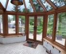 seasoned oak conservatory listed buildings
