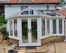 timber conservatory listed buildings