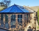 luxury oak conservatory Cheltenham