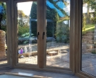 luxury sapele conservatory Cheltenham