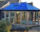 luxury timber conservatory Cheltenham