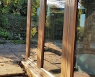 sapele conservatory Cheltenham