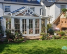 hardwood conservatory surrey