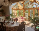 wood conservatory surrey