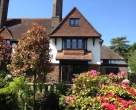 Ratcliffe_Oak-Orangery-during-construction-Original-House)