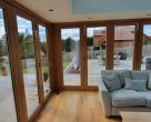 luxury hardwood orangery sussex