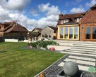 sapele orangery sussex