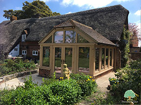 Atkins Garden Room
