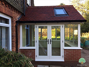 Harris Garden Room